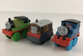 Thomas The Train &amp; Friends My First Engines 4&quot; Toby Percy Lot Gullane Mattel - £15.53 GBP