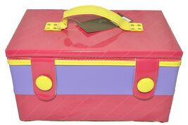 Sewing Accessories Box CD-10550-RD - $33.95