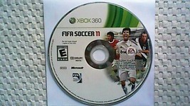 FIFA Soccer 11 (Microsoft Xbox 360, 2010) - £3.00 GBP