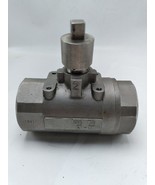  WOG CF-8M Stainless Steel Ball Valve 1000 WOG  - $39.00