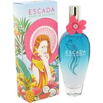 Escada Born In Paradise Perfume 3.3 Oz Eau De Toilette Spray  image 6