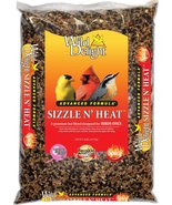 Wild Delight Sizzle N&#39; Heat Bird Food, 14 lb - $80.16 CAD