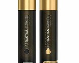 Sebastian Dark Oil Lightweight Shampoo and Conditioner Duo 8.4 oz each - $29.69