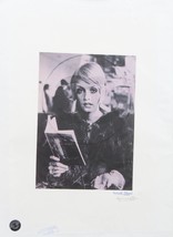 Chanel Reading Woman Print By Fairchild Paris - £119.07 GBP