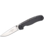 Ontario Knife Rat II AUS-8 Stainless Steel Drop-Point Blade Folding Pock... - $834.22 MXN