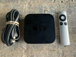 Apple TV (3rd Generation) HD Media Streamer - A1427 Free Shipping - $40.54