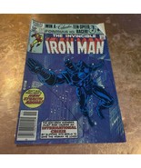 IRON MAN #152 (Marvel Comics 1981) -- Bronze Age Superheroes Newsstand -- - £7.10 GBP
