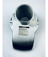 Jack LaLanne Power Juicer Pro Juicer Lid Part Pulp Guard E-1189 Stainles... - €9,01 EUR