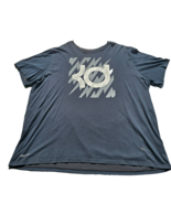 Nike Kevin Durant KD XXXL 3XL Black Graphic T-Shirt OKC Thunder Athletic... - €33,73 EUR