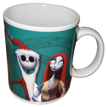 Disney The Nightmare Before Christmas Mug Jack Skellington and Sally Wal... - $13.00