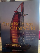 Time: Great Buildings of the World The World&#39;s Most Influencial, Inspiring ... - £5.41 GBP