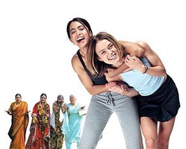 Bend It Like Beckham Parminder Nagra Keira Knightley 11x17 Poster - £15.82 GBP