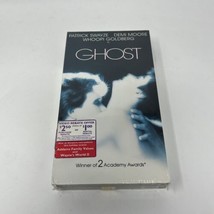 Ghost VHS McDonalds Version New Sealed With McDonald watermarks On Seal 1993 - £7.48 GBP