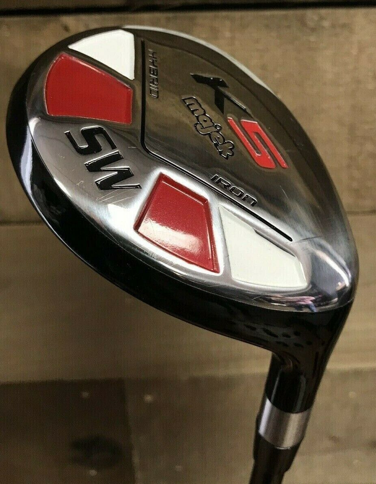 DEMO Majek Golf Men&#39;s SW Hybrid Regular Flex Right Hand &quot;R&quot; Flex 91-9H80 - $68.55