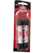 Kiwi Shoe Laces - Black and Brown Colors - 30" Length - $2.23