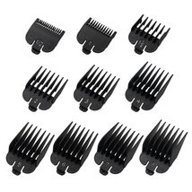 Clipper Guards Set Fits for Most Wahl Clippers and Babyliss FX870,, 10 Piece Set - £5.47 GBP