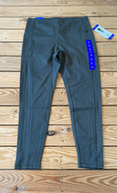 danskin NWT women’s high waist leggings size L olive smoke J4 - £12.47 GBP