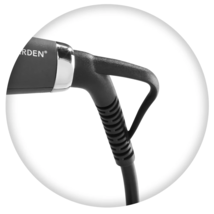 Olivia Garden Titanium + ion Curling Iron image 6