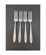 1847 Rogers Bros ARGOSY Set 4 Dinner FORK Silver Plate 1926 Flatware - €21,52 EUR 1847 Rogers Bros ARGOSY Set 4 Dinner FORK Silver Plate 1926 Flatware - €21,52 EUR