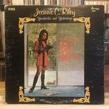 [Country]~Vg+ Lp~J EAN Nie C. Riley~Yearbooks And Yesterdays~[Og 1969~PLANTATION]~ - £7.19 GBP