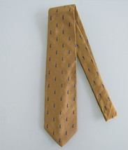 Brooks Brothers (NWT) Men&#39;s Silk Golf Tie - £15.67 GBP