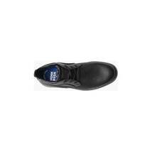 Men's Nunn Bush Otto Plain Toe Chukka Boot Casual Black Tumbled 84987-007 image 5