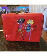 RARE 1968 Pussycats Cartoon Vinyl Lunch Box Lunchbox NO THERMOS - $945.47 MXN