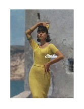 1960s Scoop Neck Sheath Dress, Short Sleeve - Knit pattern (PDF 9254) - £2.94 GBP