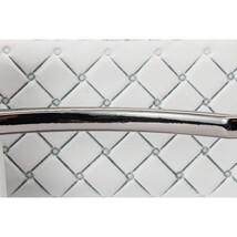 The Layla White Woven Leather Belt image 8