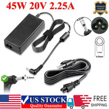 For Lenovo Chromebook N22 N23 Laptop 20V 2.25A 45W Power Ac Adapter Charger N42 - $21.99