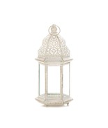 Sublime Distressed White Large Lantern - €17,13 EUR Sublime Distressed White Large Lantern - €17,13 EUR
