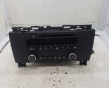 Audio Equipment Radio Am-fm-stereo-cd Player Opt UN0 Fits 07-09 ALLURE 7... - $64.35