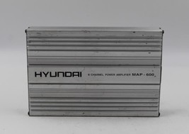 Audio Equipment Radio Sedan Amplifier ID 963703M101 09-14 HYUNDAI GENESI... - £77.86 GBP