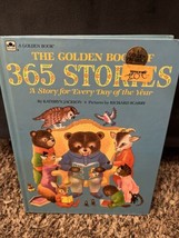 The Golden Book Of 365 Stories A Story For Every Day Of By Kathryn Jackson - £11.67 GBP