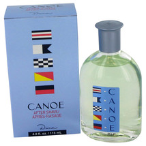 Canoe Cologne By Dana After Shave 4 oz - £29.51 GBP