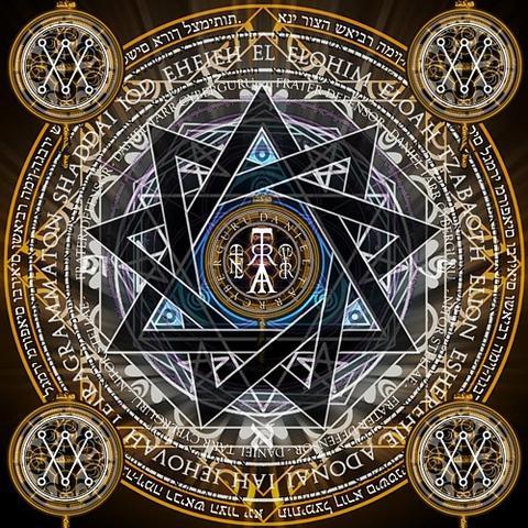 Massive Wealth Guaranteed The Holy Illuminati Templar Crest Elite Magick Ritual - $52.50