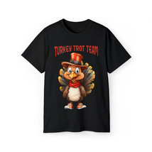 thanksgiving retro turkey team t shirt men and women Unisex Ultra Cotton Tee - £12.51 GBP+