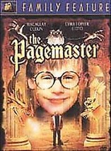 The Pagemaster (DVD, 2002) - £4.17 GBP
