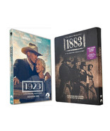 Yellowstone 1883 + 1923 (DVD, 7-Disc Box Set) Brand New - $28.99
