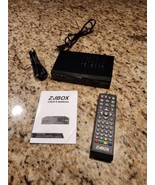 Digital TV Converter Box ATSC Cabal Box ZJBOX for Analog HDTV Live 1080P... - $39.34 CAD