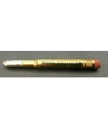 1950&#39;s Wood Brothers Livestock Commission Bullet Pencil Chicago Random P... - £15.09 GBP