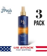 HB Hair Biology Strengthening &amp; Revitalizing Treatment Hair Spray. 8 Fl ... - £17.44 GBP