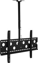 Mount-It! TV Ceiling Mount, Full Motion Height Adjustable Swivel Tilting Brac... - $85.50