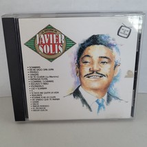 LA HISTORIA DE JAVIER SOLIS  Javier Solís Audio CD Latin Music 1992  Col... - $8.17
