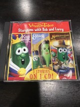 Storytime With Bob And Larry, Vol.1 - - CD - £19.89 GBP