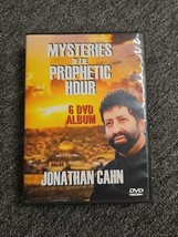 Mysteries Of The Prophetic Hour 6 Dvd Albim Jonathan Cahn - $564.52 MXN
