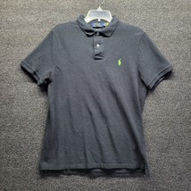 Polo Ralph Lauren Men&#39;s Sz L Custom Slim Fit Polo Shirt Golf - £15.28 GBP