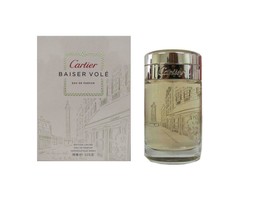 Cartier Baiser Vole Limited Edition 3.3 oz Eau de Parfum Spray for Women (NIB) - $109.95