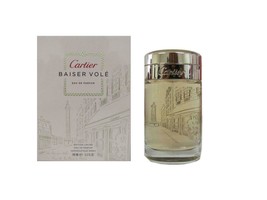 Cartier Baiser Vole Limited Edition 3.3 oz Eau de Parfum Spray for Women (NIB) - £87.13 GBP