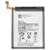Replacement Battery For Samsung Galaxy Note 10 Plus N975 Eb-Bn972Abu 4170Mah - £20.42 GBP